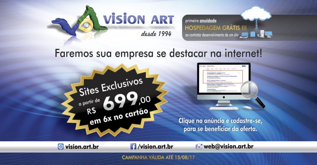 Vision Art Campanha 02a