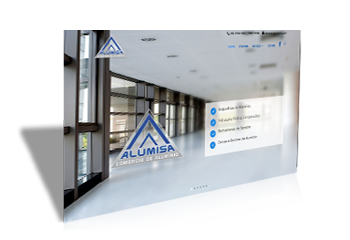 Alumisa – Alumínio e Vidro